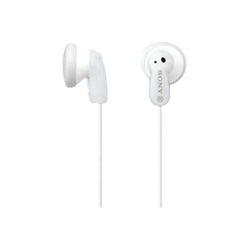 Sony MDRE9LP In-Ear Headphones - Snow White