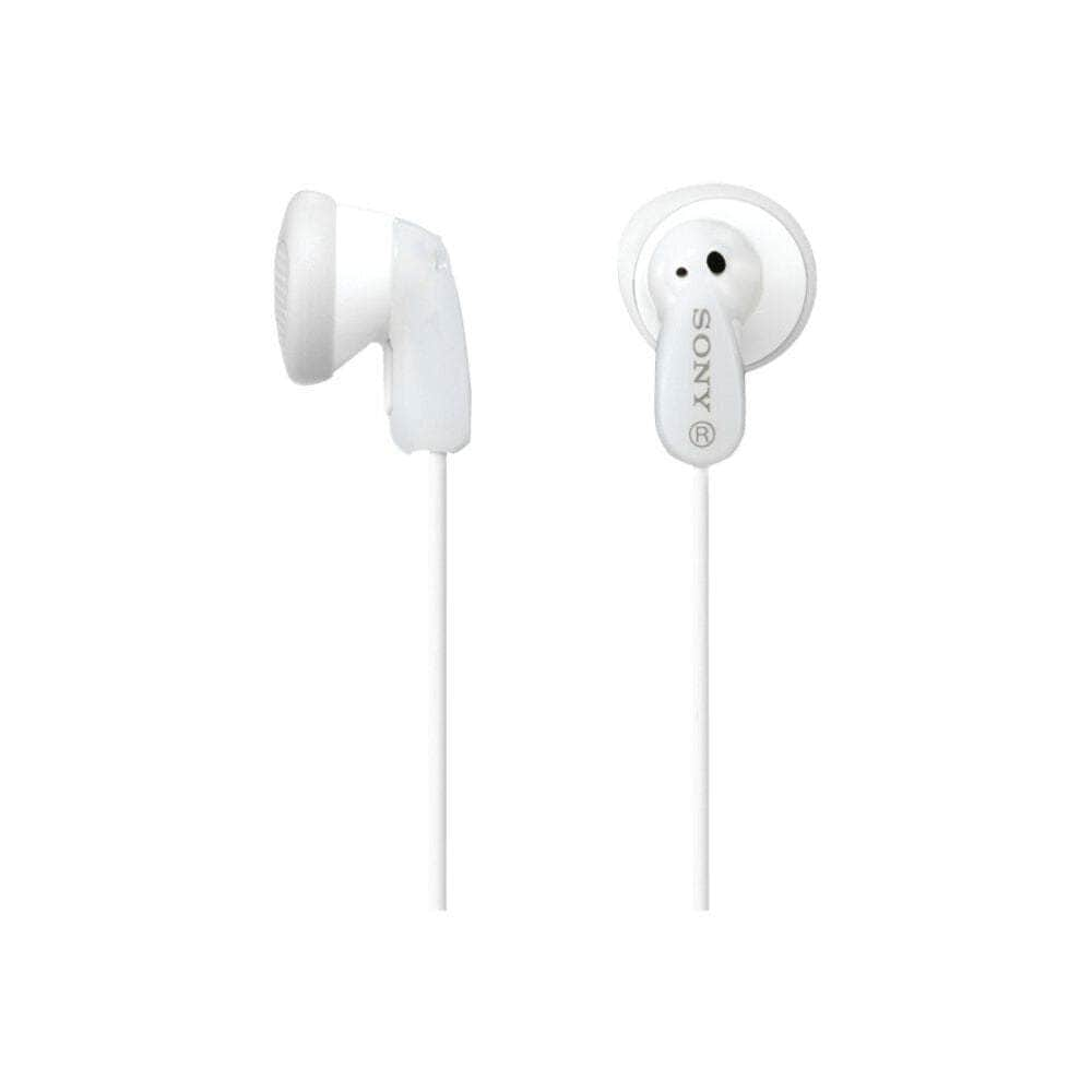 Sony MDRE9LP In-Ear Headphones - Snow White