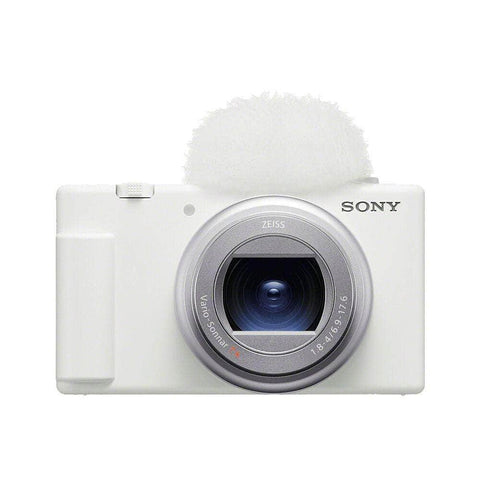 Sony NEW - ZV1M2W - Vlog Camera ZV-1 II (White)