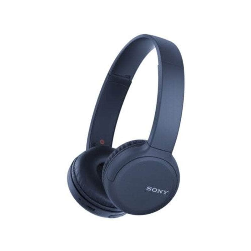 Sony WH-CH510 on the Ear Wireless Headphones - Blue