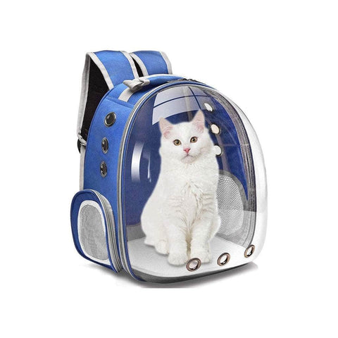 Space Capsule Backpack - Model 1 (Blue)