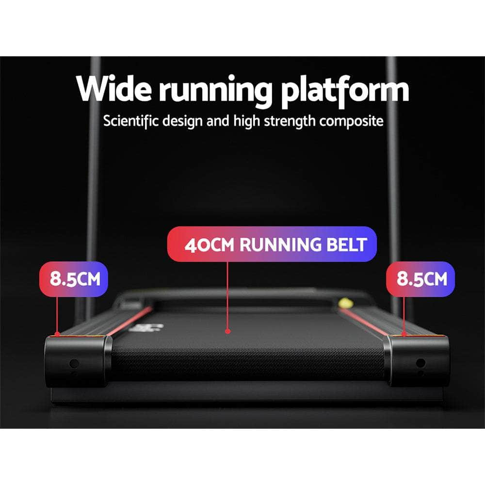 Space-Saving Desk Treadmill for Productive Office Workouts