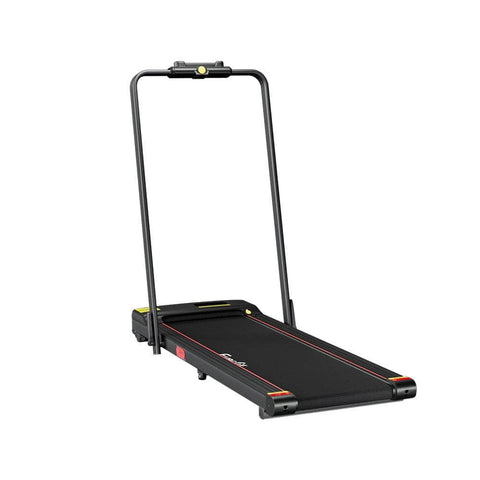 Space-Saving Desk Treadmill for Productive Office Workouts