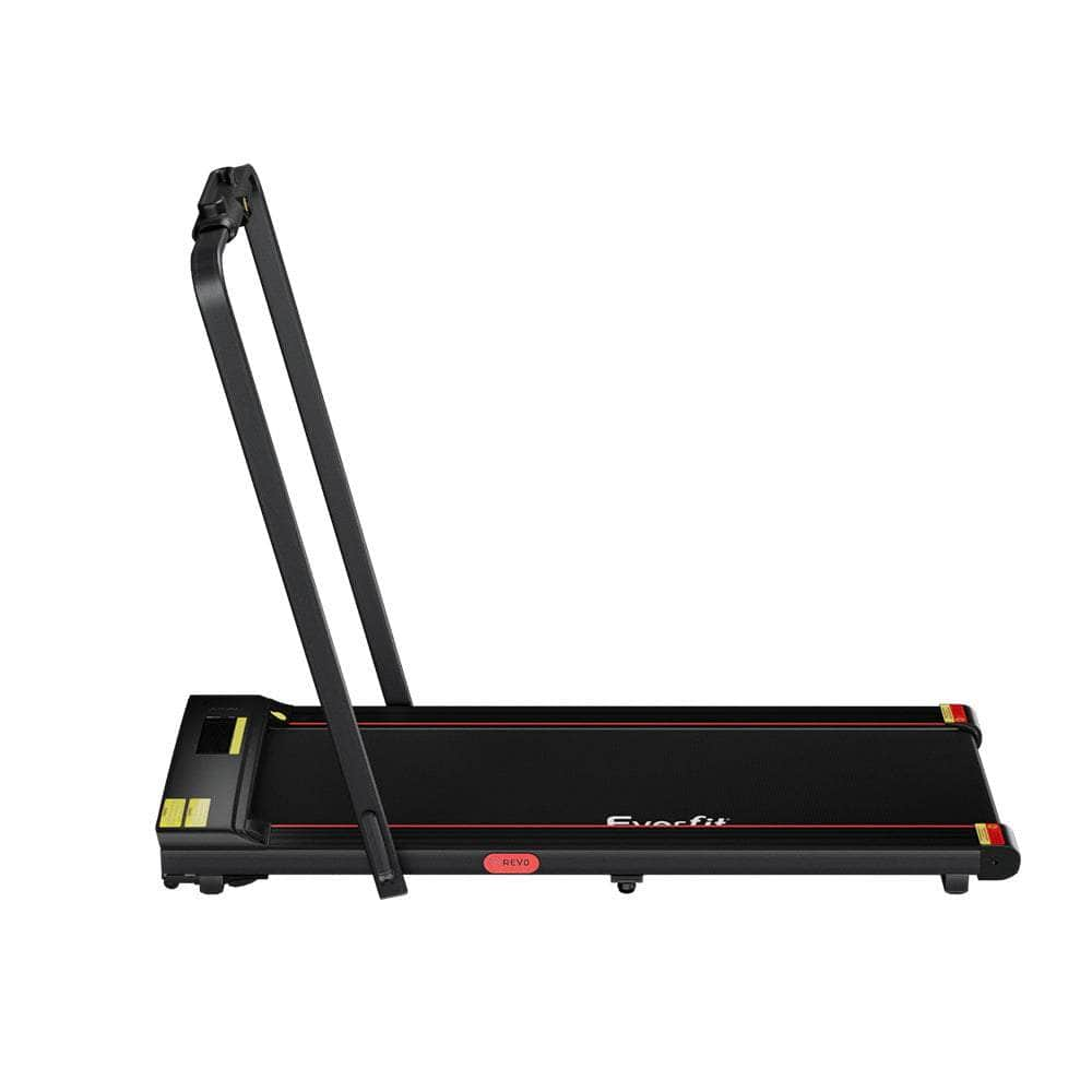 Space-Saving Desk Treadmill for Productive Office Workouts