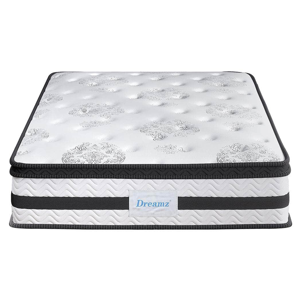 Spring Mattress Bed Pocket Egg - Double