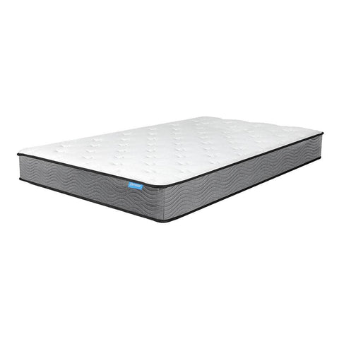 Spring Mattress Pocket Bed Top Double