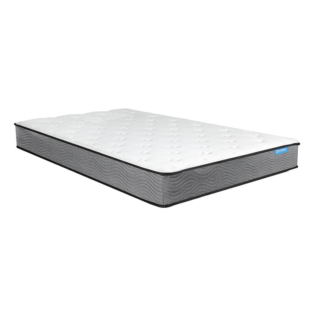 Spring Mattress Pocket Bed Top Double