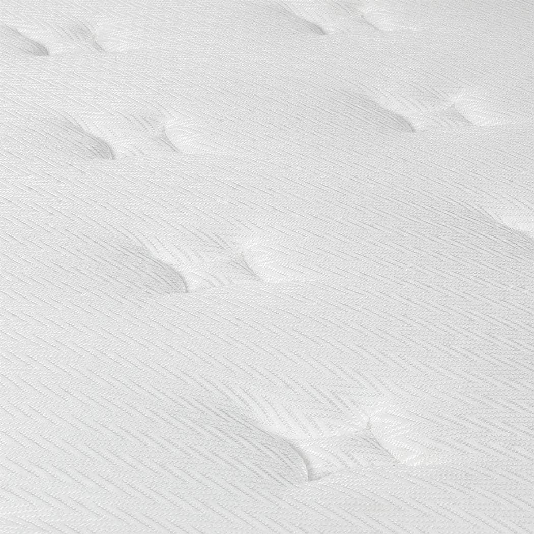 Spring Mattress Pocket Bed Top Single