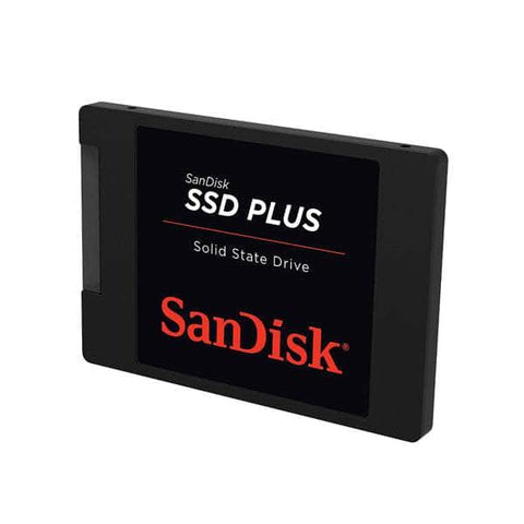 Ssd Plus 240Gb 2.5 Inch Sata Iii Ssd Sdssda-240G