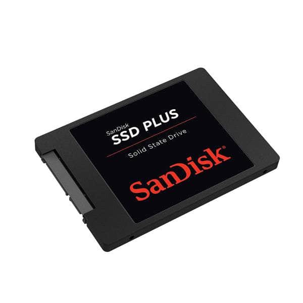 Ssd Plus 240Gb 2.5 Inch Sata Iii Ssd Sdssda-240G