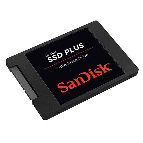 Ssd Plus 480Gb 2.5 Inch Sata Iii Ssd Sdssda-480G