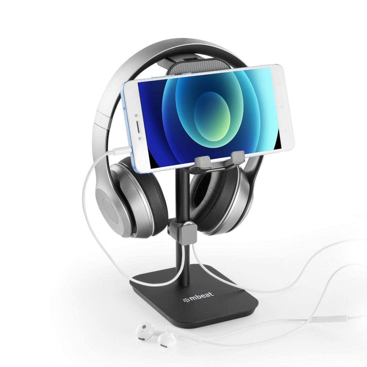 Stage S3 2-In-1 Headphone And Tiltable Phone Holder Stand