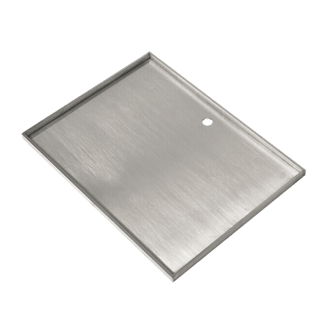 Stainless Steel Bbq Grill Hot Plate 48 X 39Cm Premium 304 Grade