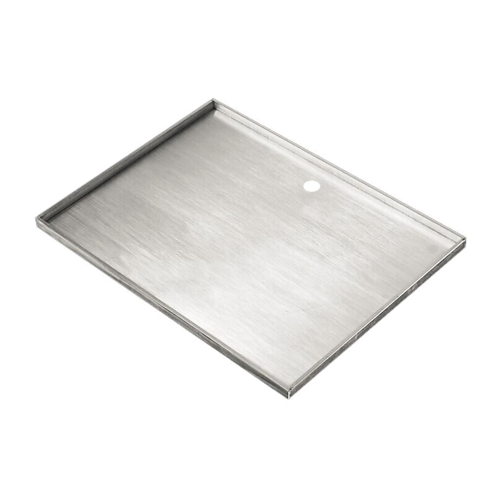 Stainless Steel Bbq Grill Hot Plate 48 X 39Cm Premium 304 Grade