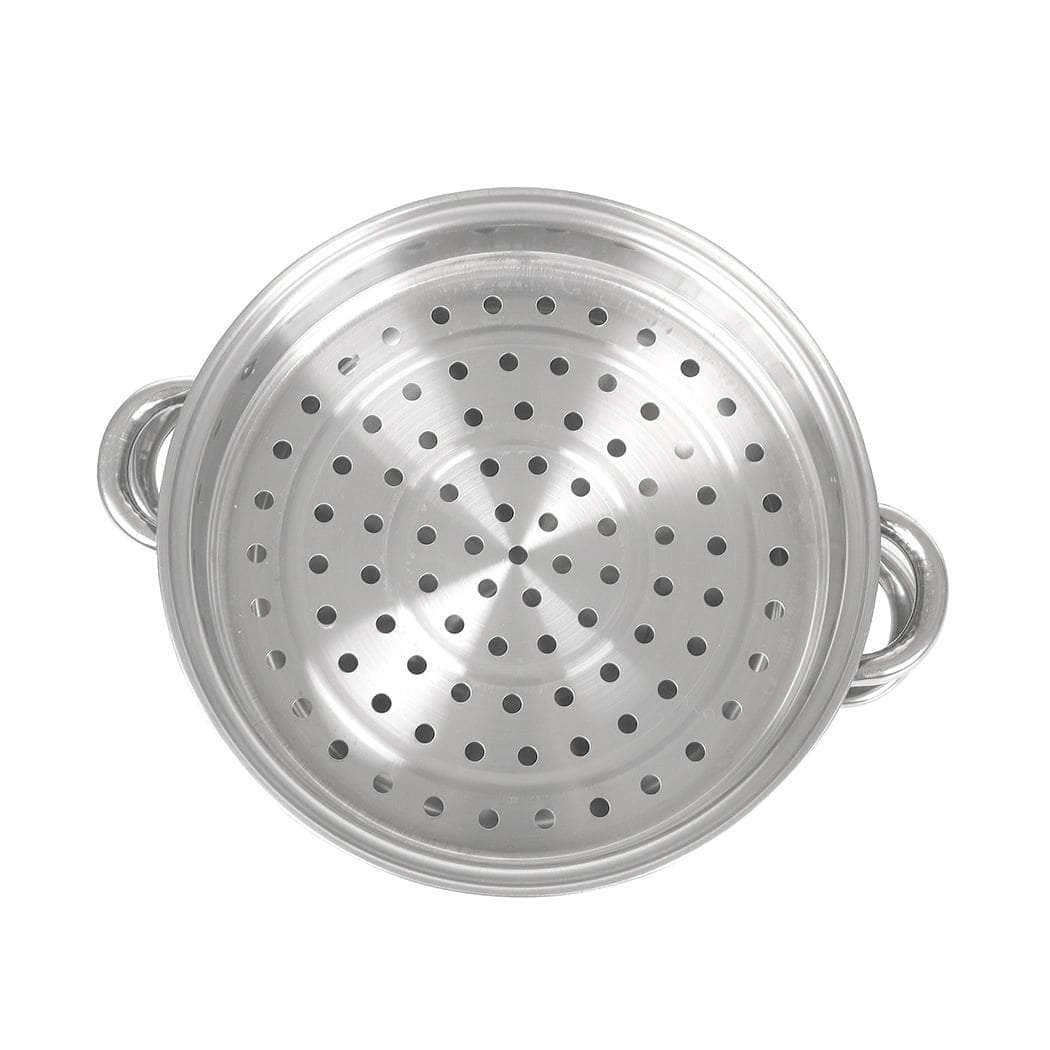 Stainless Steel Steamer - Meat Vegetable