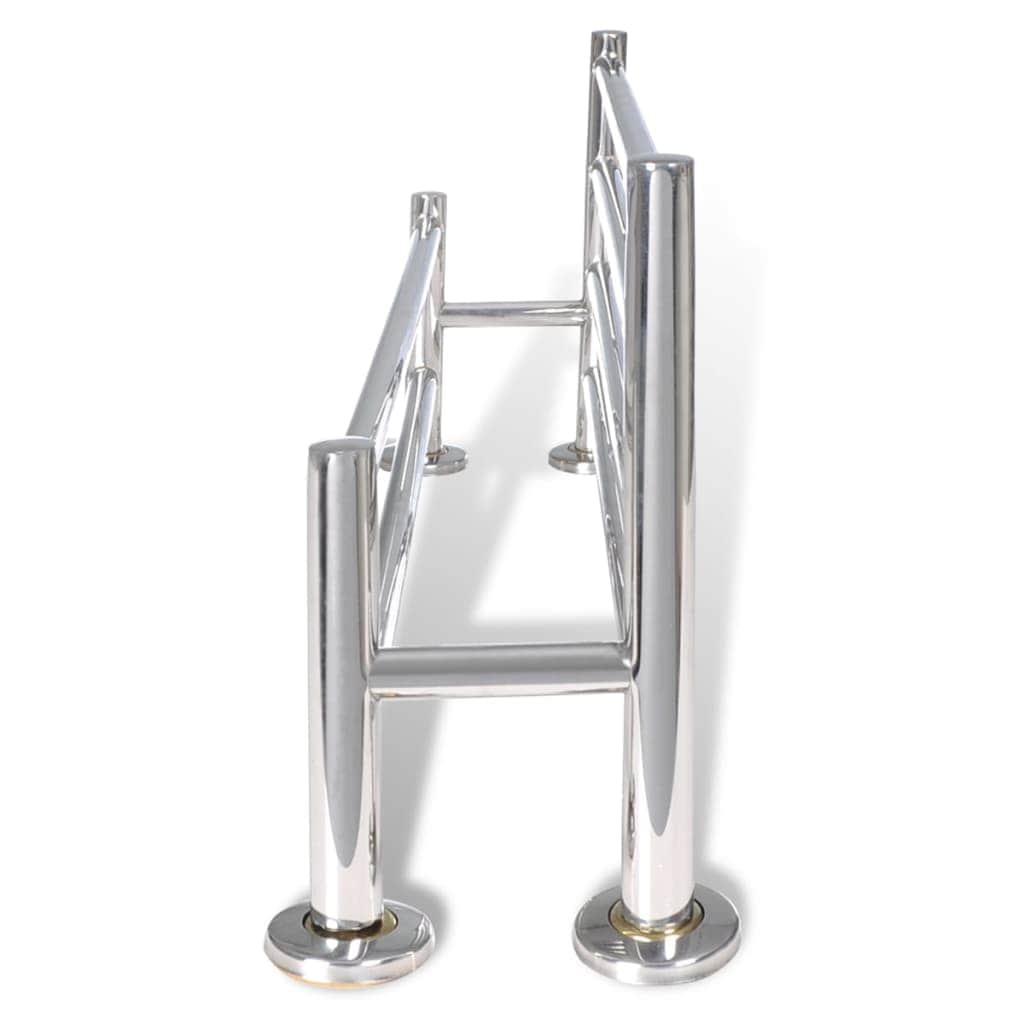 Stainless Steel Towel Rack 6 Tubes