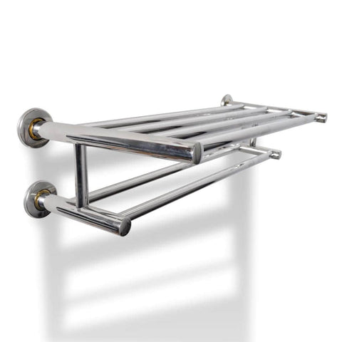 Stainless Steel Towel Rack 6 Tubes