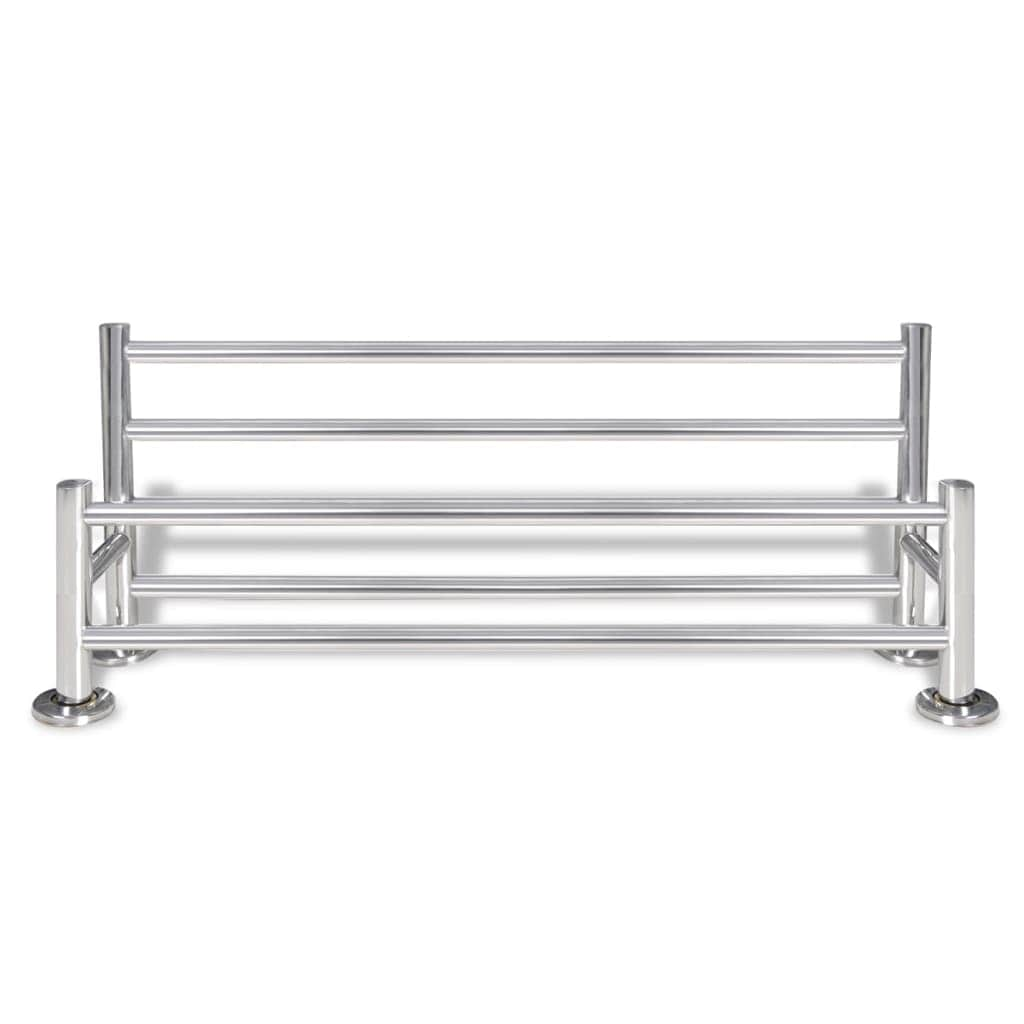 Stainless Steel Towel Rack 6 Tubes