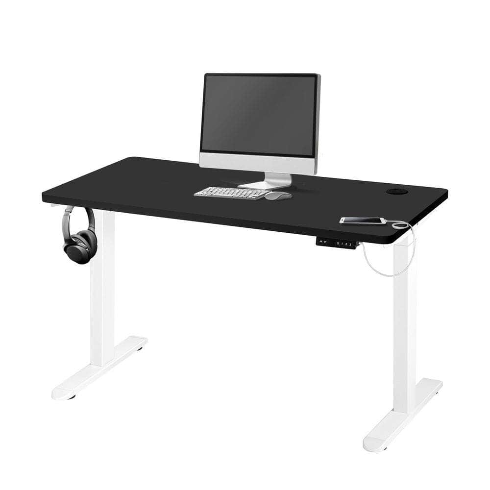 Standing Desk Dual Motor Electric Height Adjustable Sit Stand Table