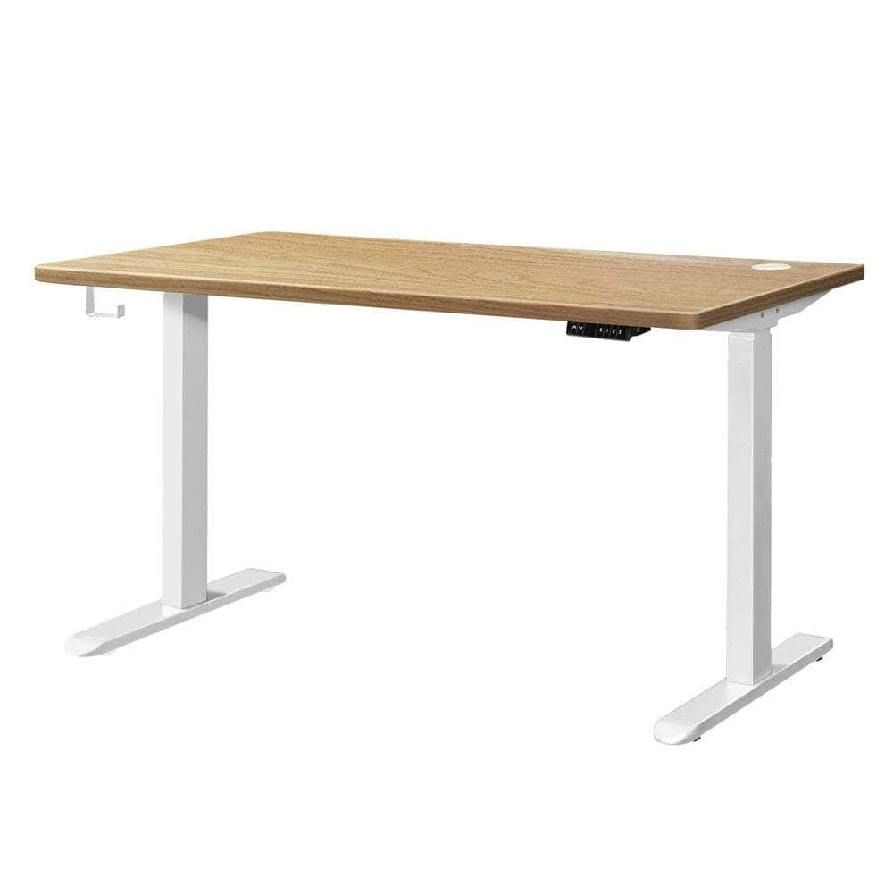 Standing Desk Dual Motor Electric Height Adjustable Sit Stand Table