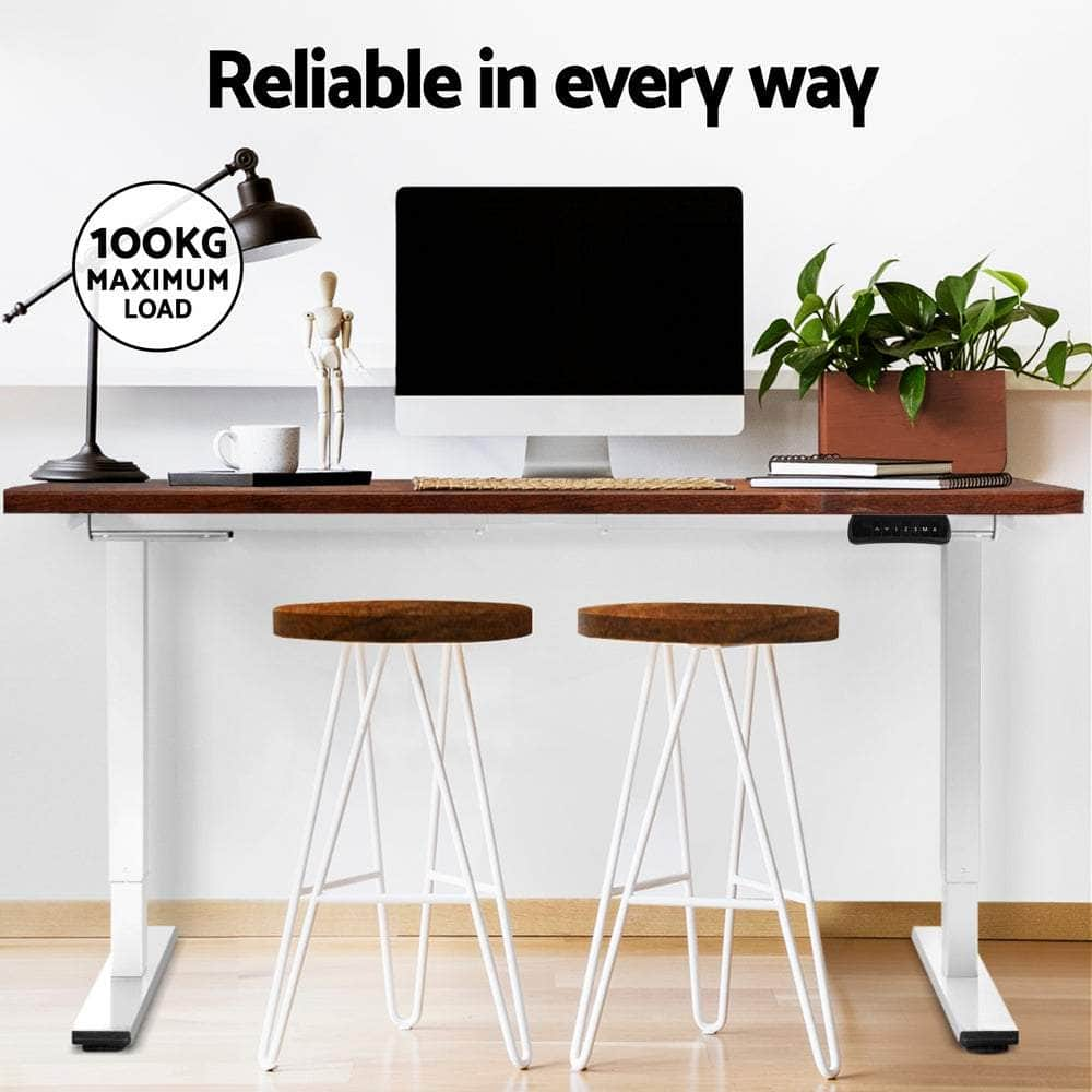 Standing Desk Electric Adjustable Sit Stand Desks