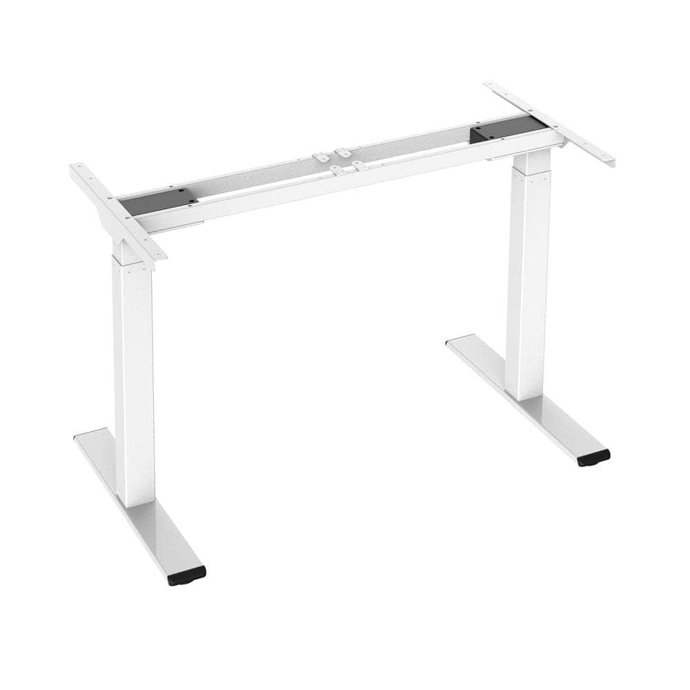 Standing Desk Frame Only Height Adjustable Motorised Sit Stand Table