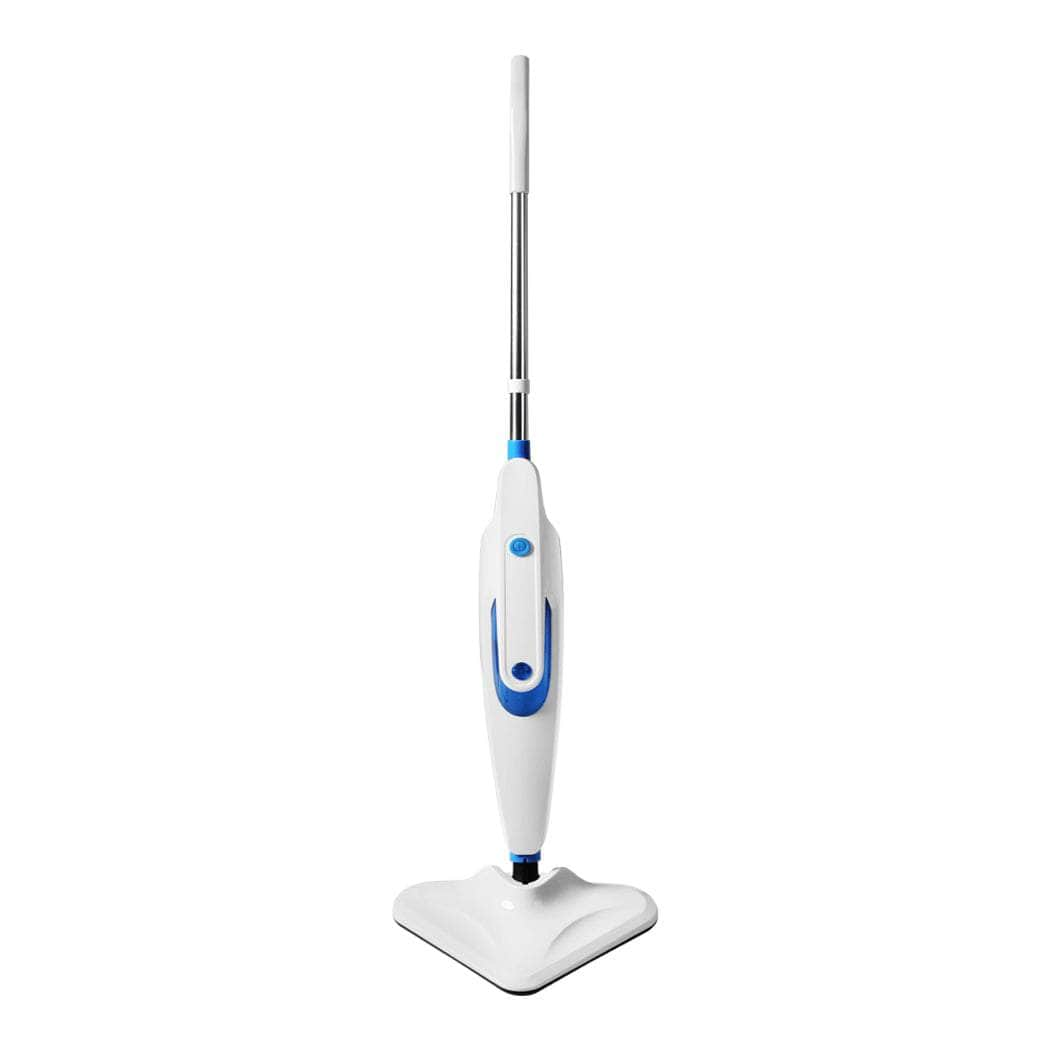 Steam Mop Handheld Cleaners High Pressure Blue