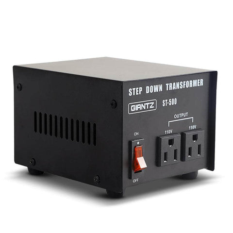 Step Down Transformer 500W 240V To 110V Stepdown Voltage