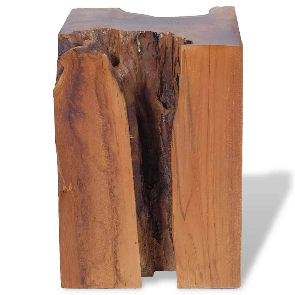 Stool Solid Teak Wood