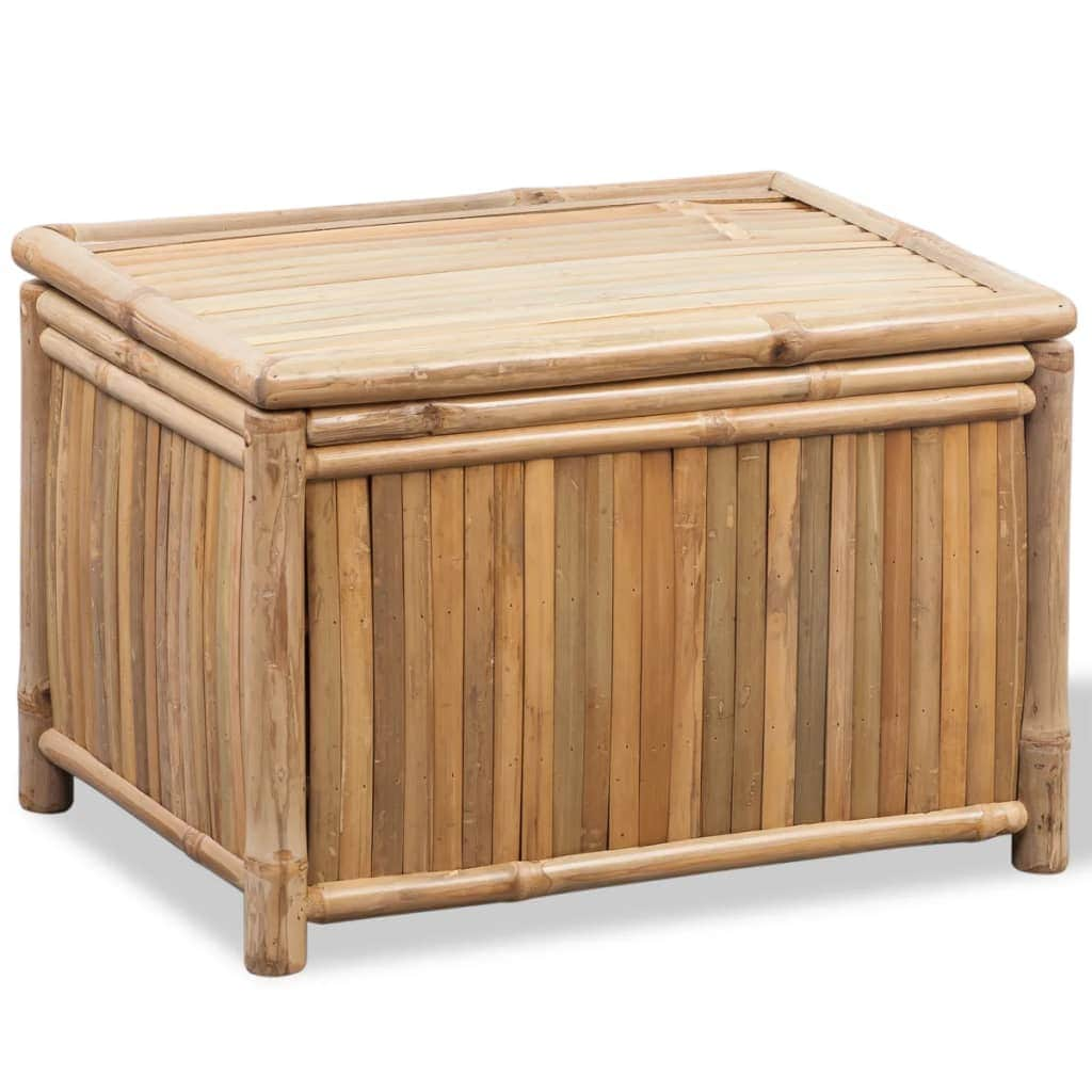 Storage Boes 3 pcs Bamboo