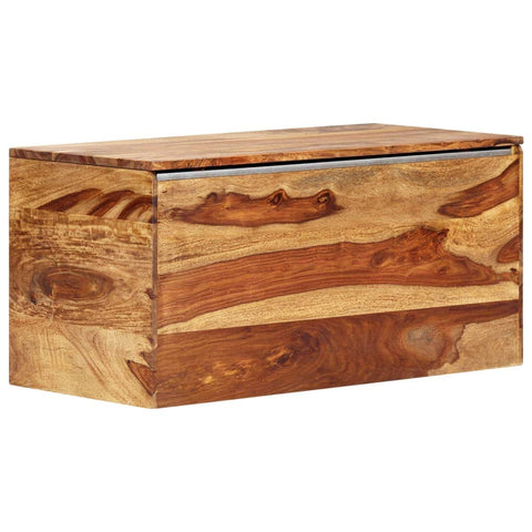 Storage Chest -Solid Sheesham Wood