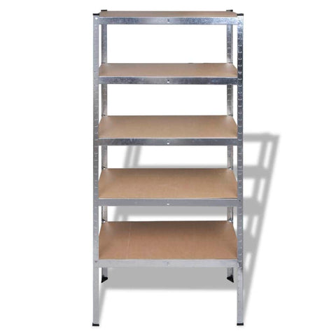 Storage Rack Garage Storage Shelf 10pcs