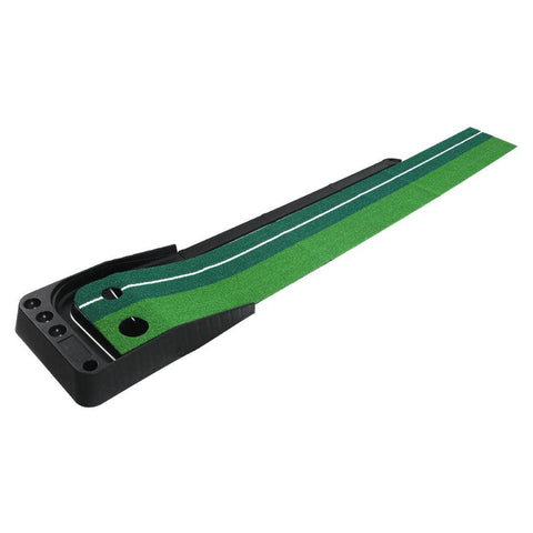 Stylish Golf Putting Mat Portable