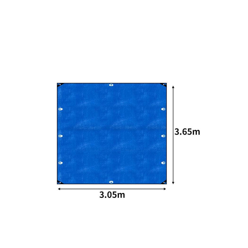 Stylish Heavy Duty Tarp Tarpaulin 200GSM