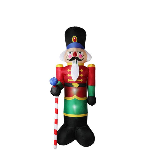 Stylish Inflatable Christmas Decorations