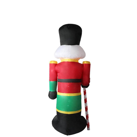 Stylish Inflatable Christmas Decorations