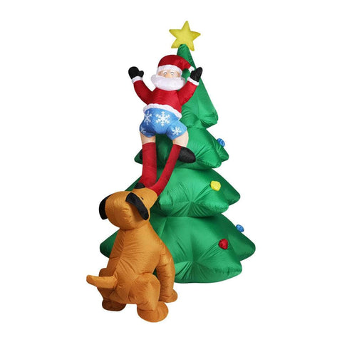 Stylish Inflatable Christmas Outdoor