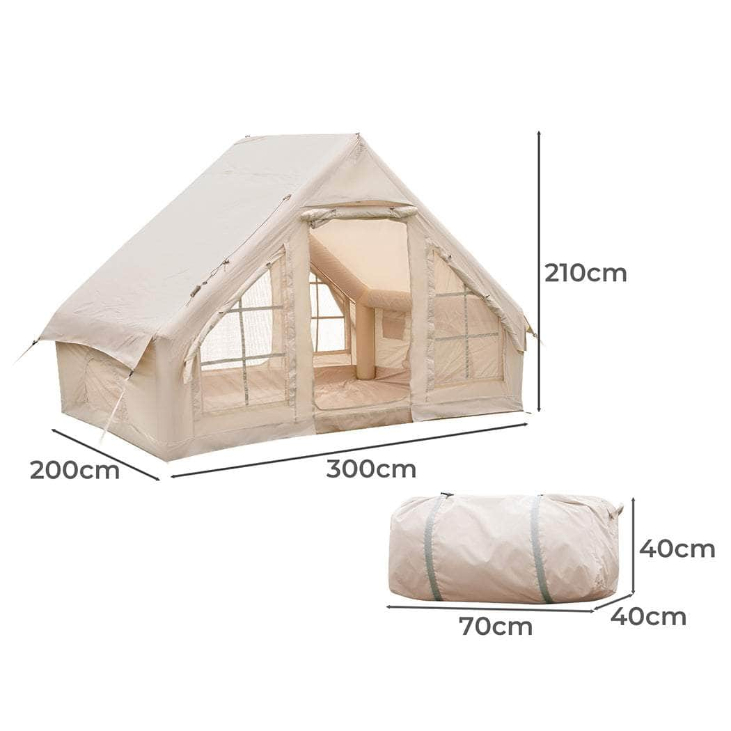 Stylish Instant Pop up Camping Tent