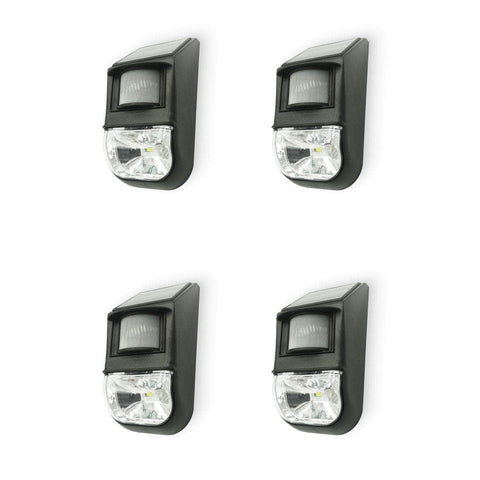 Stylish Solar Motion Sensor Light