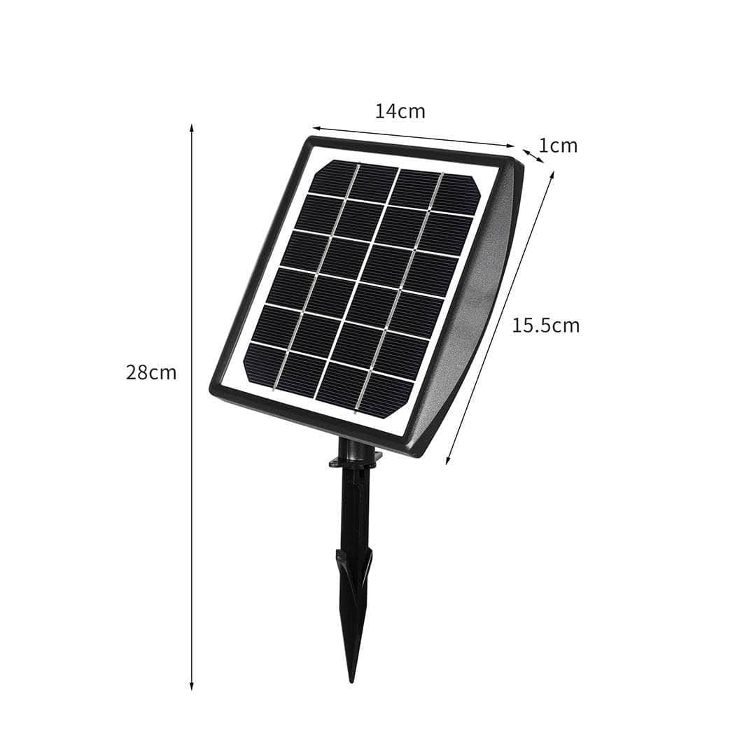 Stylish Solar Oxygenator Air Pump Powered