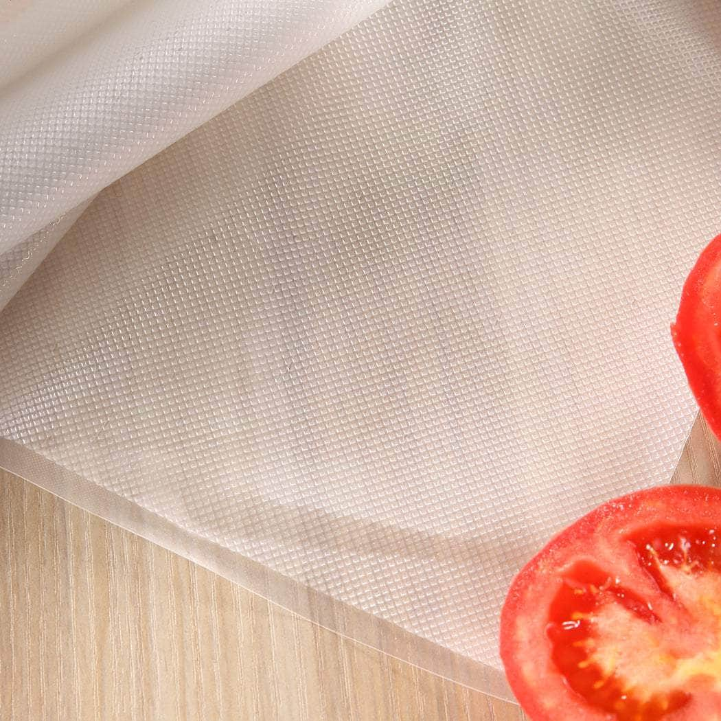 Stylish Vacuum Food Sealer Rolls - Storage Bags 100x