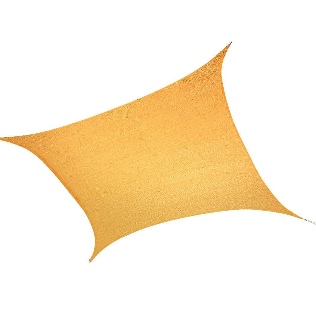 Sun Shade Sail Cloth Canopy - Medium