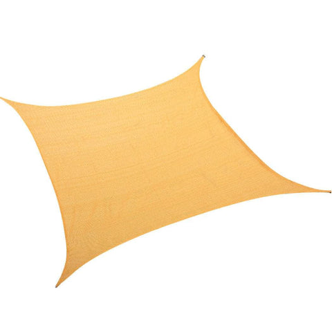 Sun Shade Sail Cloth Canopy X Large