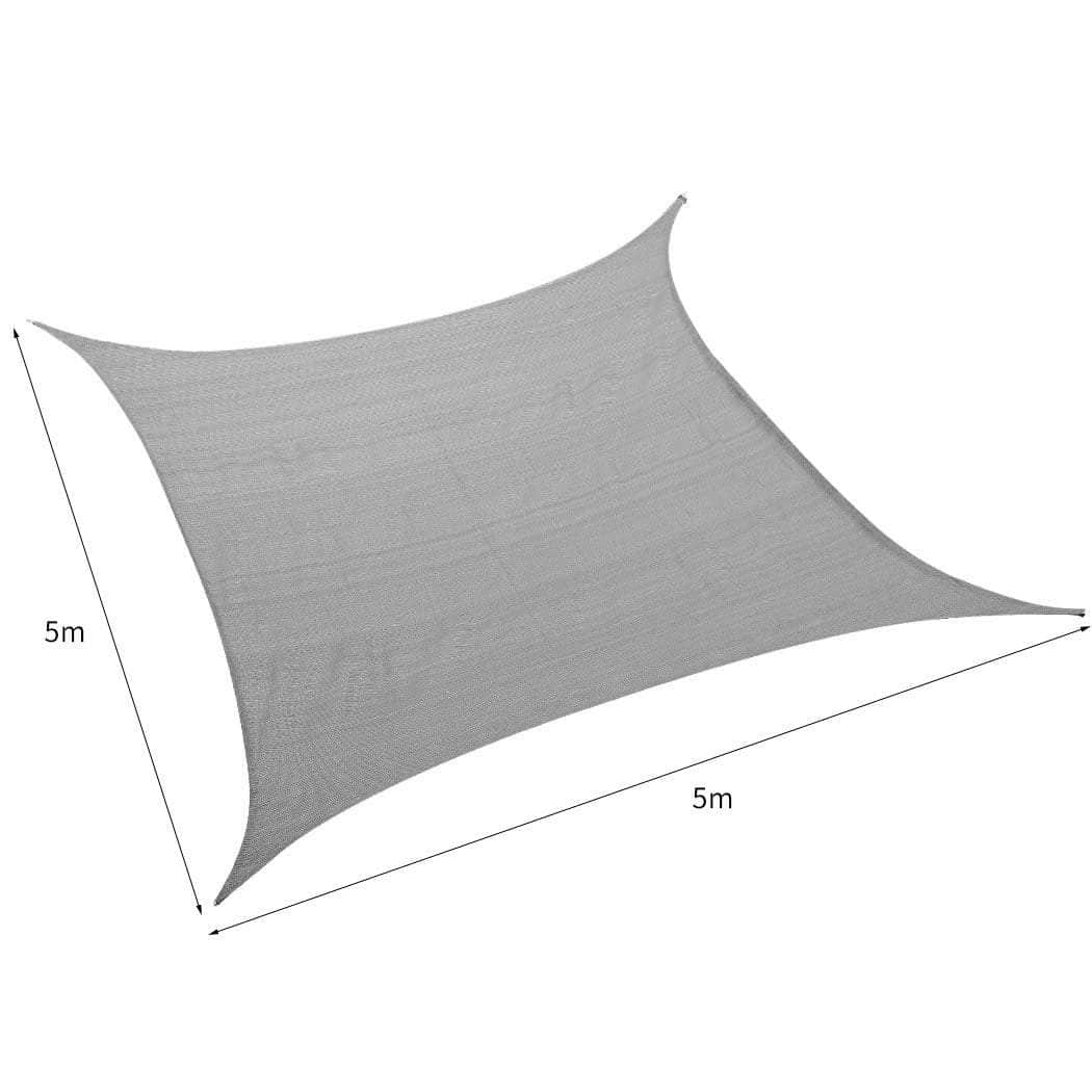 Sun Shade Sail Cloth Canopy X-Large