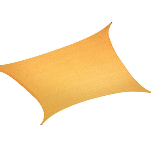 Sun Shade Sail Cloth Rectangle - Large