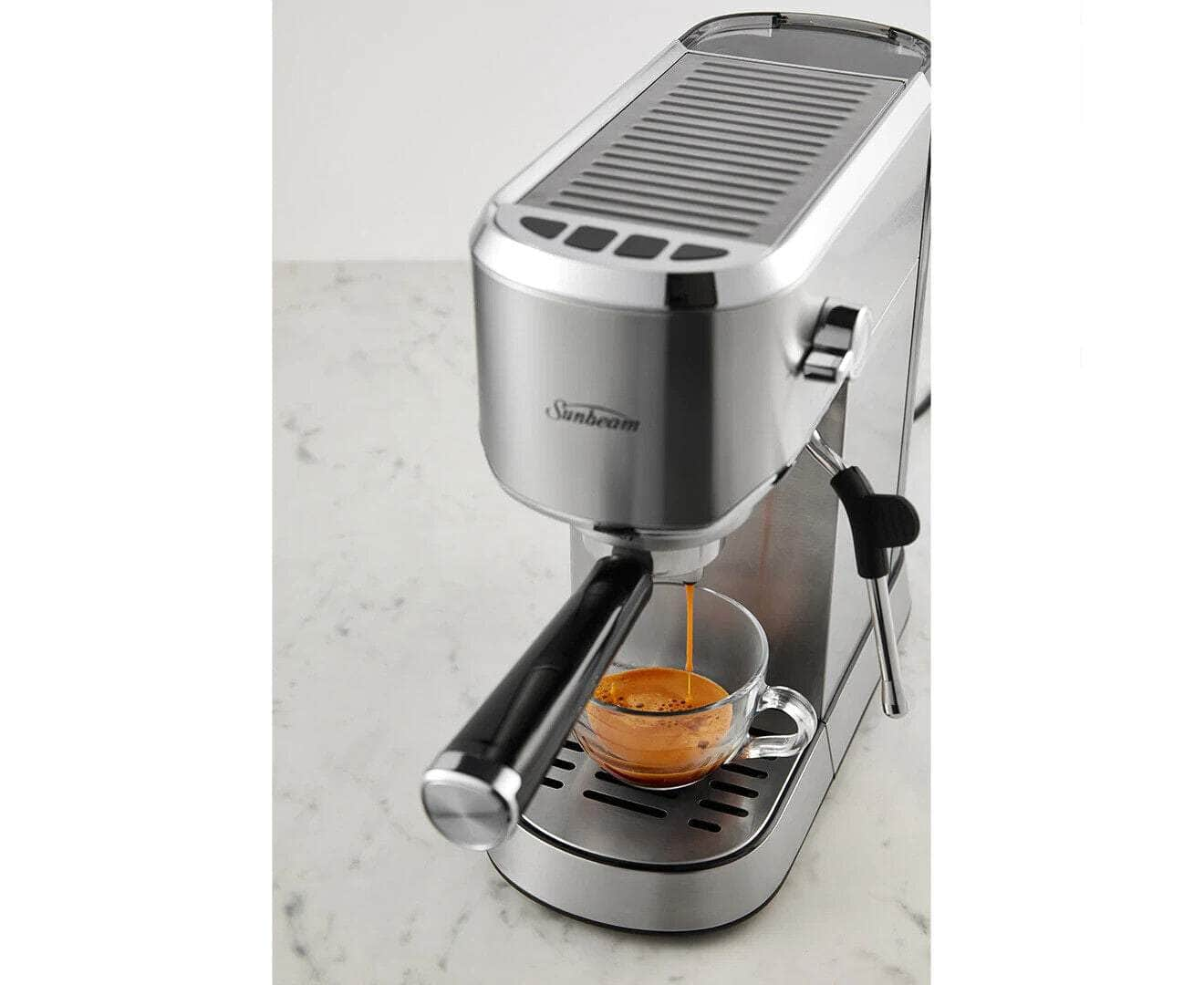 Sunbeam 1L the Compact Barista Espresso Coffee Machine Espresso Machine