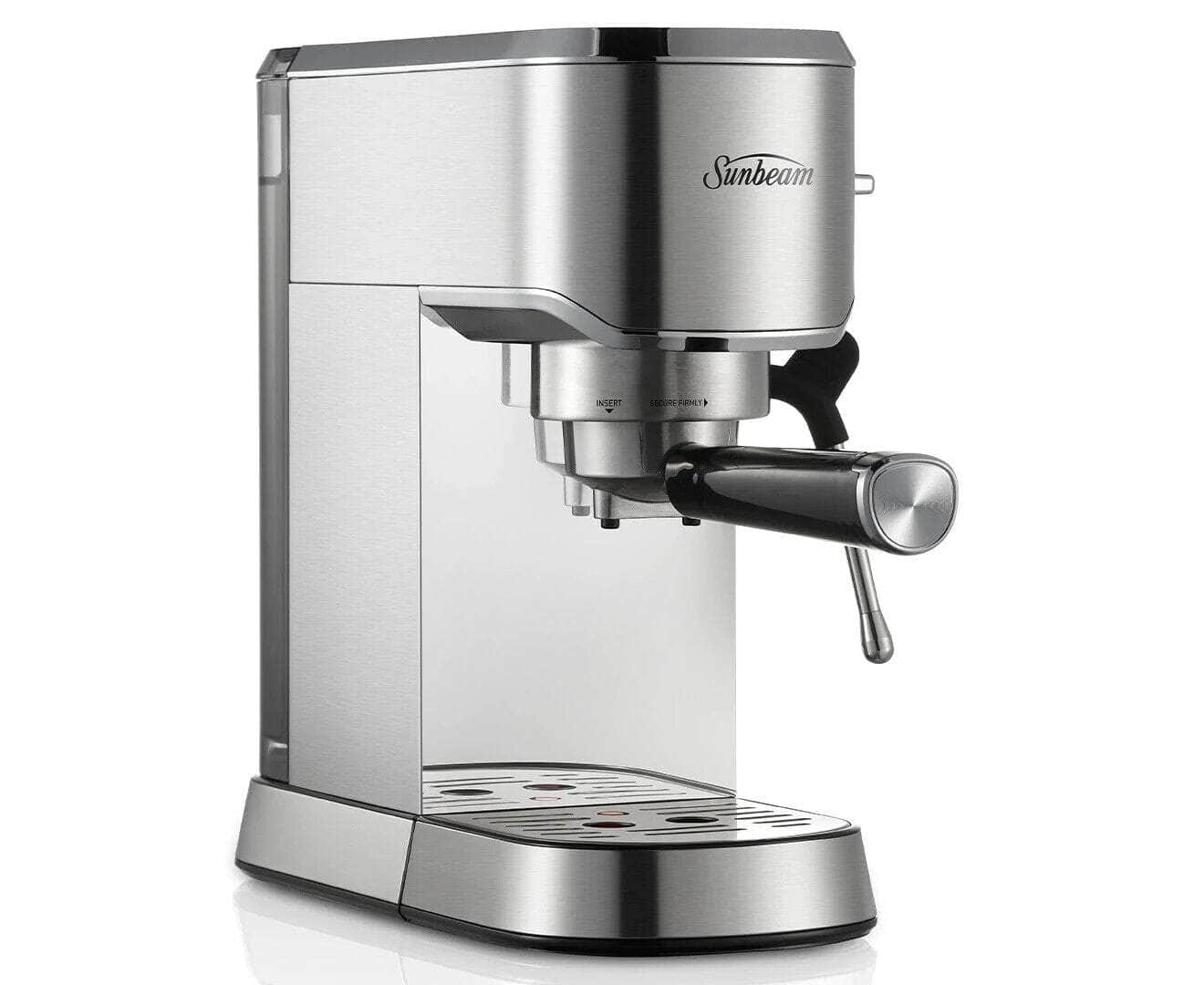 Sunbeam 1L the Compact Barista Espresso Coffee Machine Espresso Machine