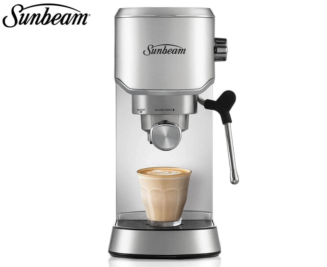 Sunbeam 1L the Compact Barista Espresso Coffee Machine Espresso Machine