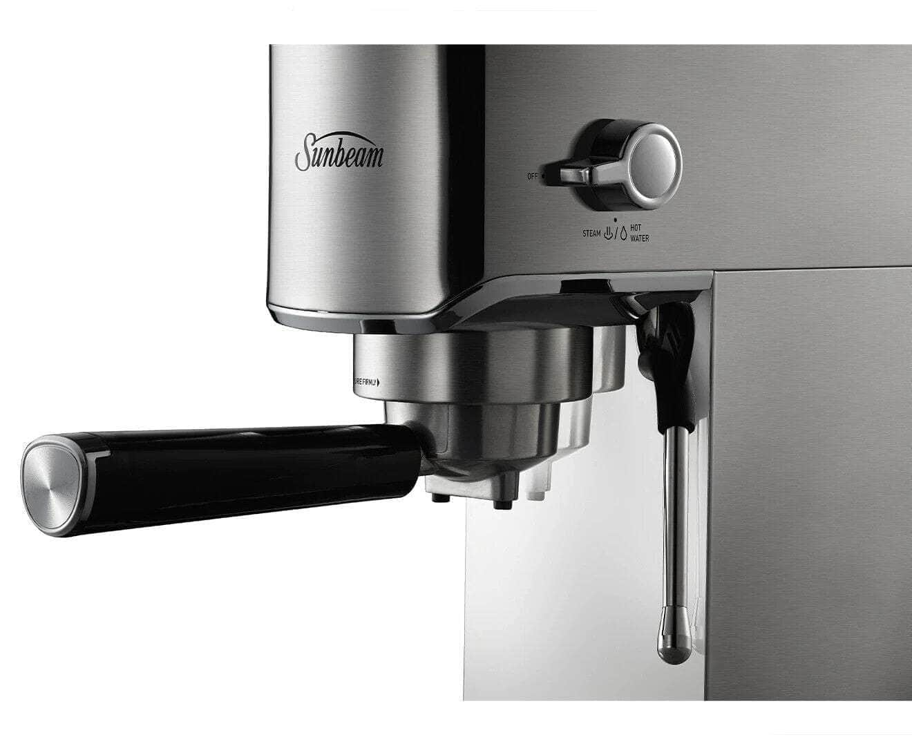 Sunbeam 1L the Compact Barista Espresso Coffee Machine Espresso Machine