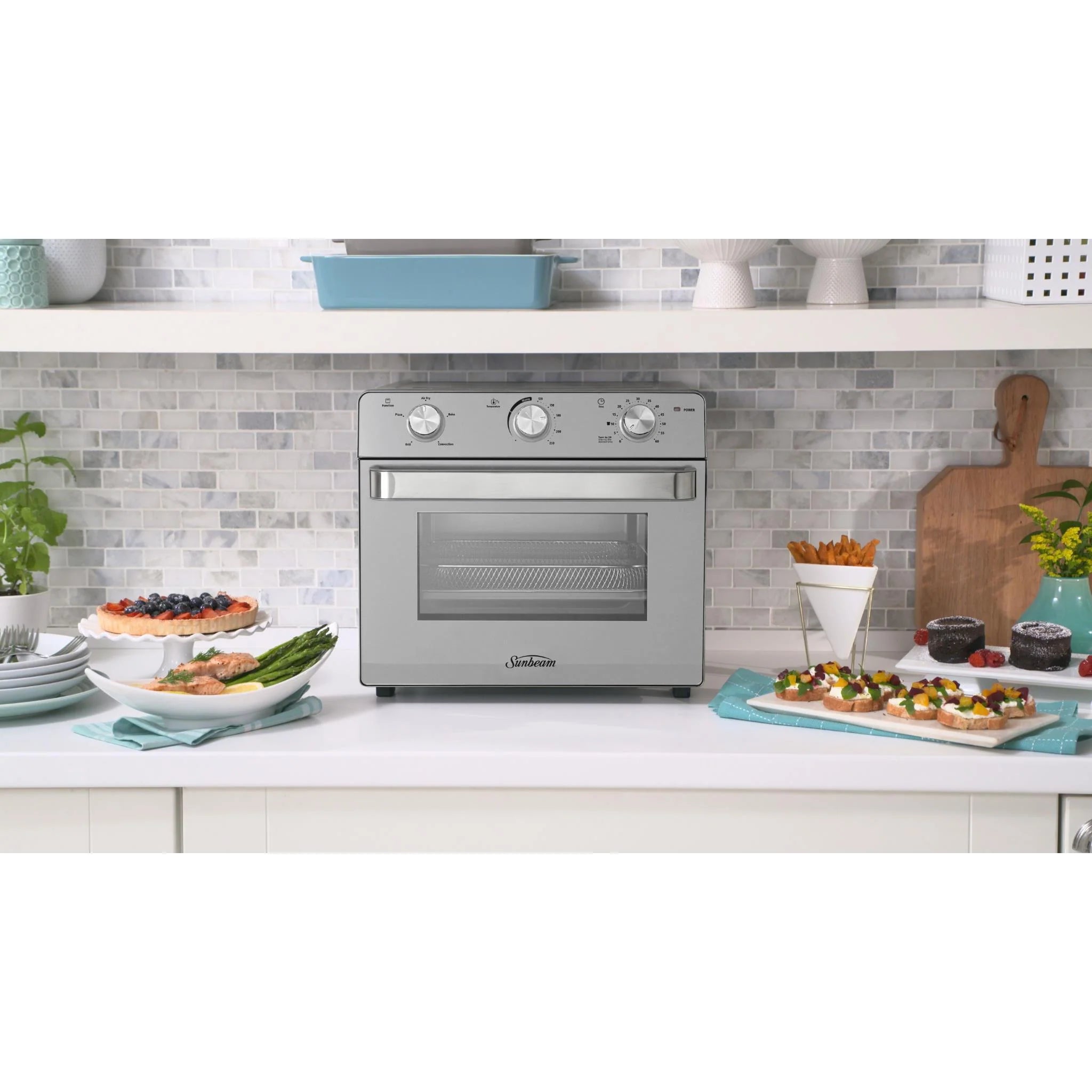 Sunbeam Multi-Function Oven & Air Fryer